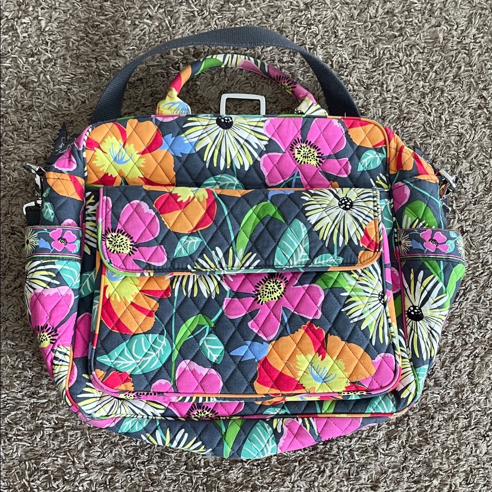 Vera Bradley Baby Diaper Bag